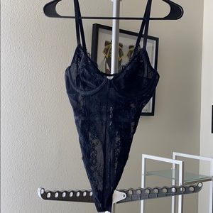 Lace bodysuit
